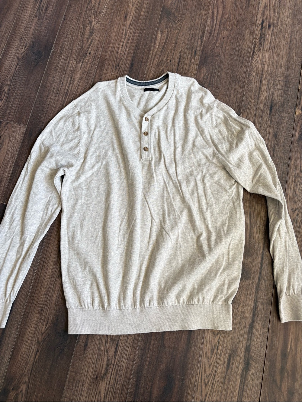 Men’s long Sleeve Shirt